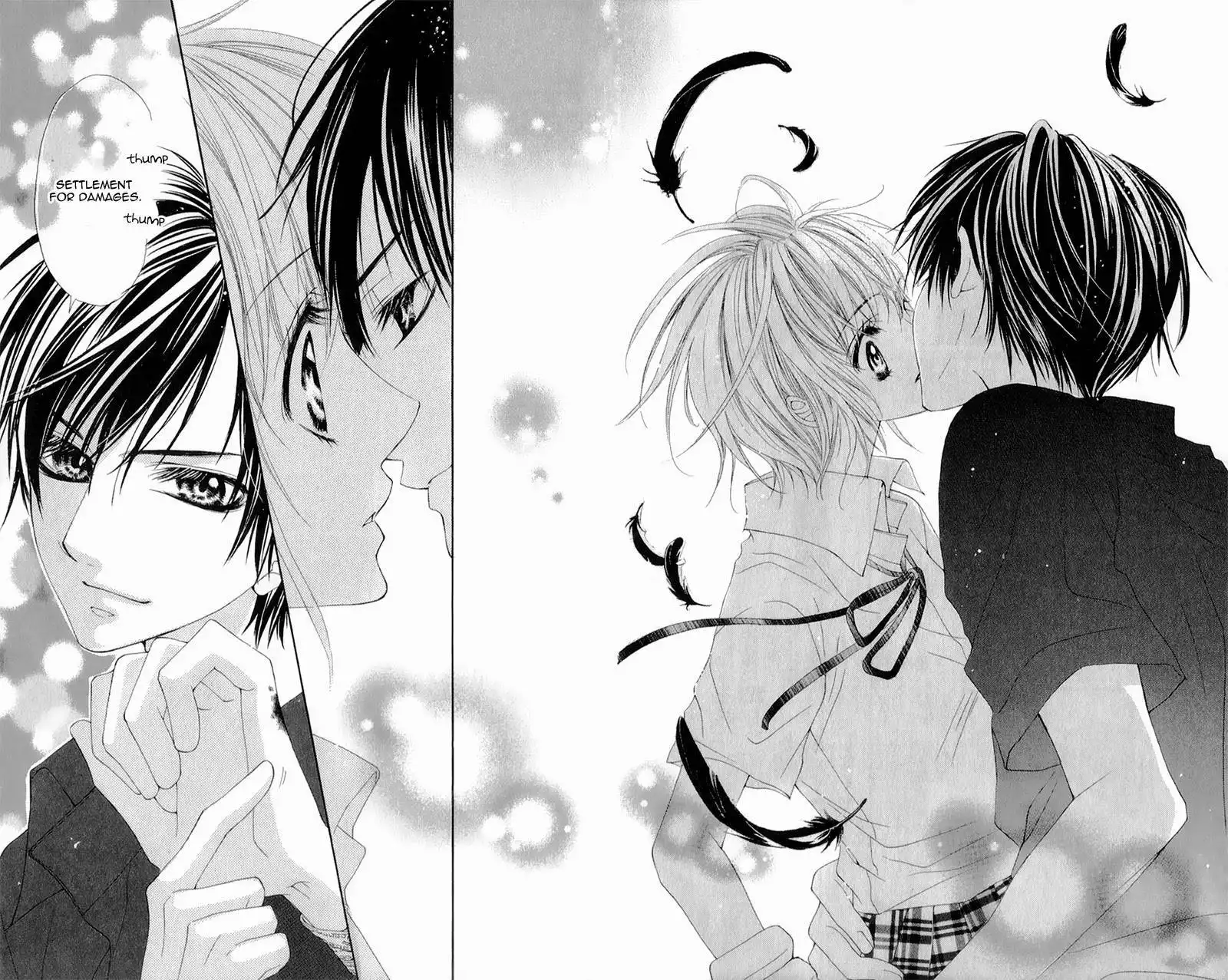 Yogoto Akuma to Kiss o Suru Chapter 1 19